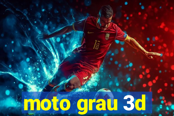 moto grau 3d
